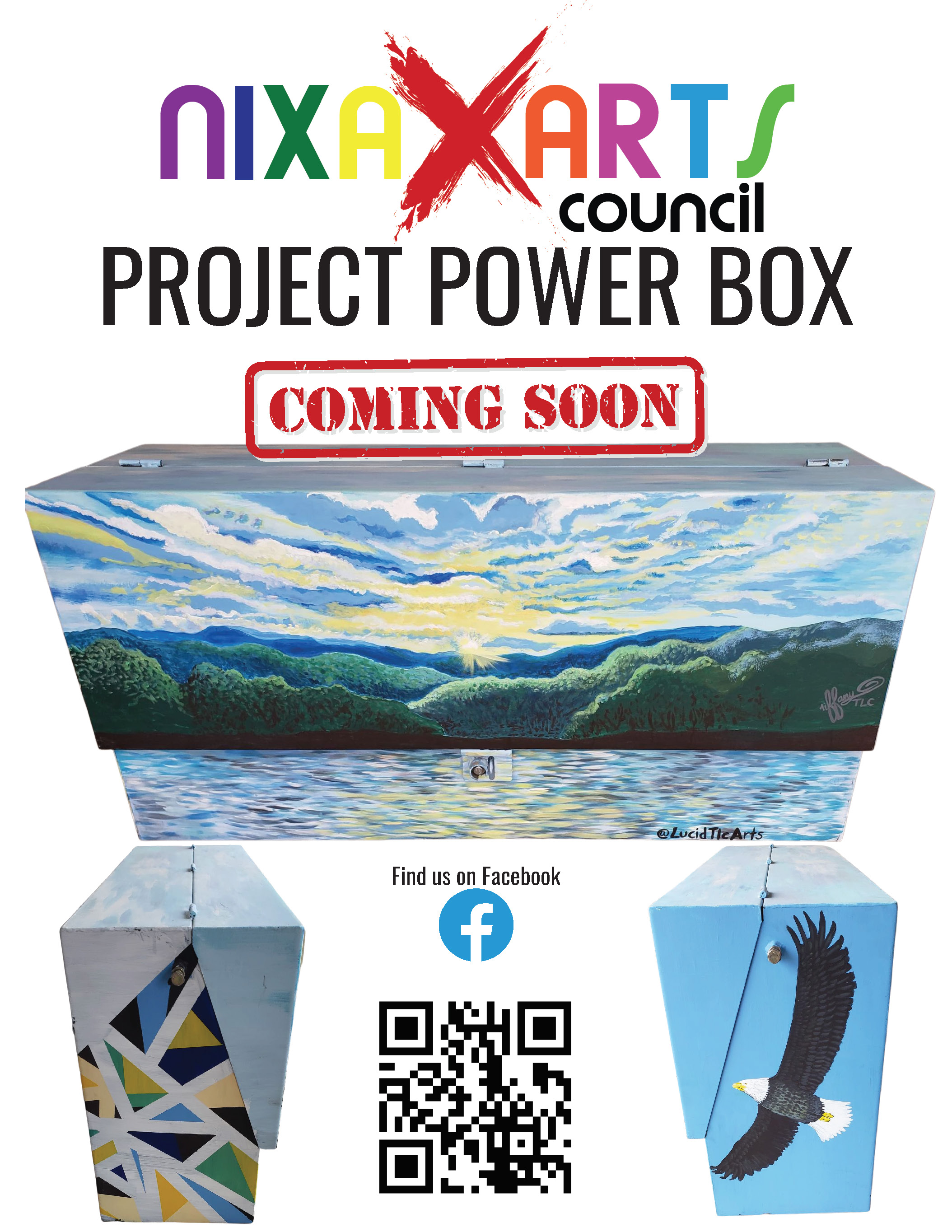 NIXA ARTS COUNCIL NIXPO FLYER PPBOX