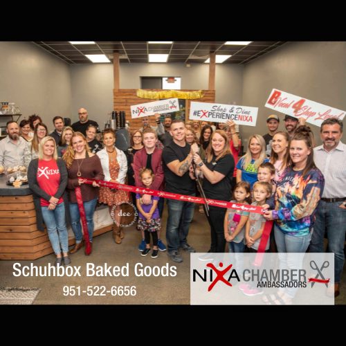 Schuhbox Baked Goods