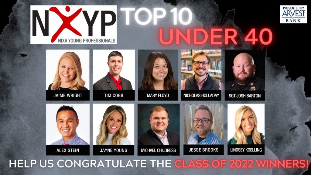 Young Professionals Nixa Area Chamber of Commerce