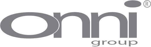 Onni Logo Grey PNG