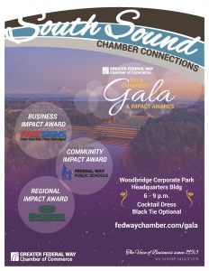 South Sound Chamber Connections - OCT 2019