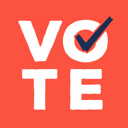 VOTE Graphic Square
