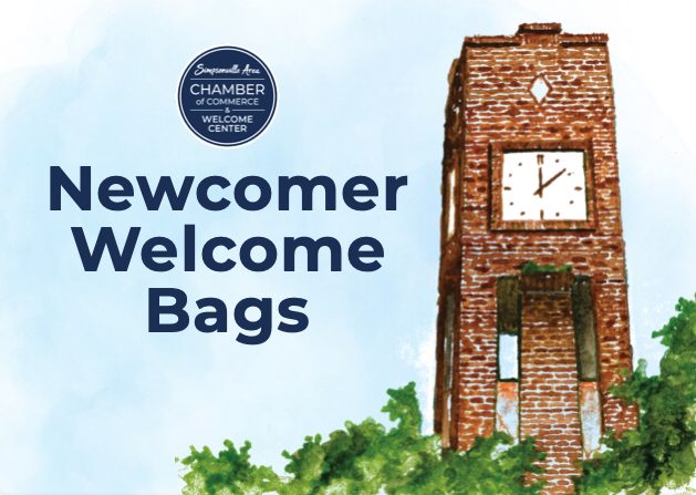 Newcomer Bag Graphic
