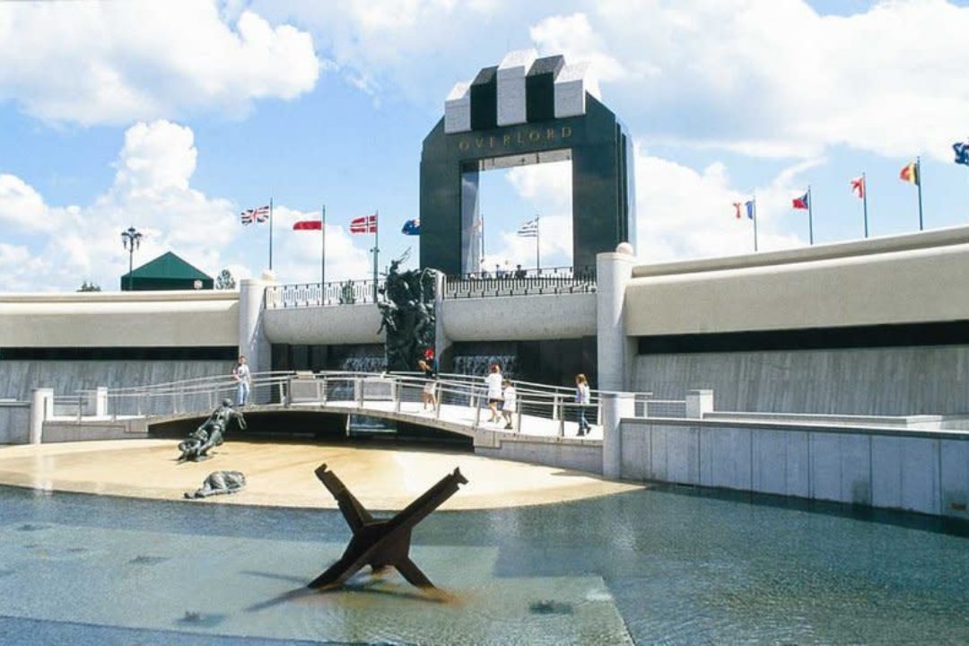 National D-Day Memorial