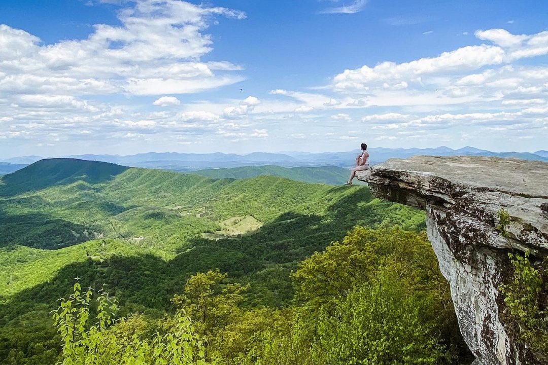 McAfee Knob