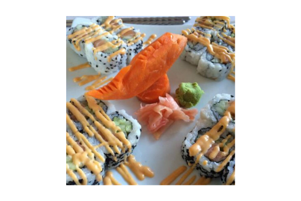 Edo Grill and Sushi