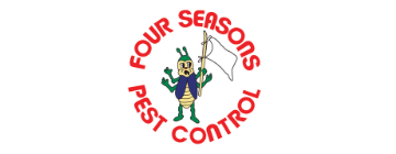 Four seasons pest control logo