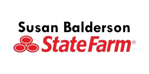 susan balderson state farm logo