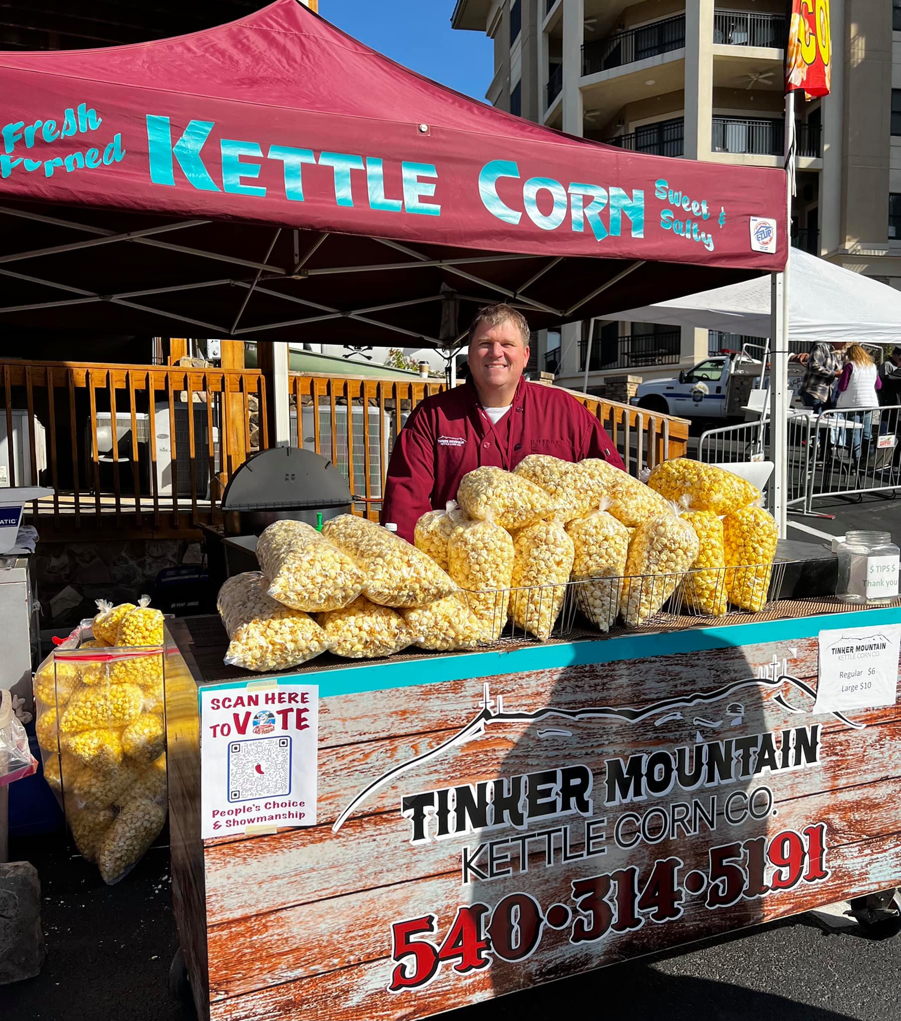 SML Chili Festival Smith Mountain Lake Chamber of Commerce