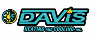 Davis Heating and Cooling logo