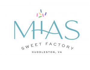 Mias sweet factory logo