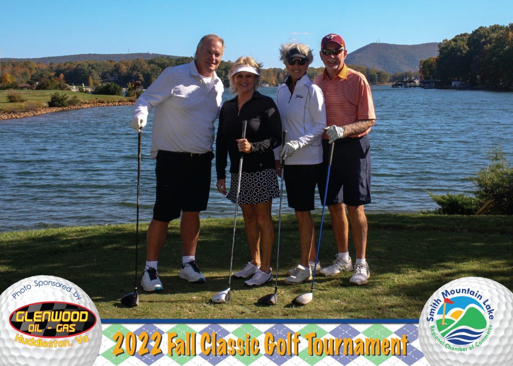 2022 Golf Photo Card-Charlene_Front
