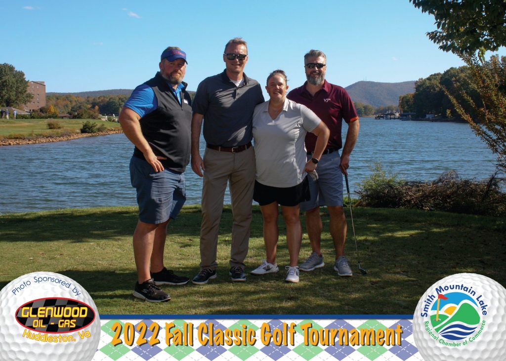 2022 Golf Photo Card-LAKE RETREAT_Front