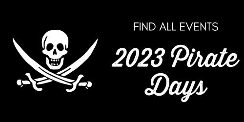 Pirate Days logo