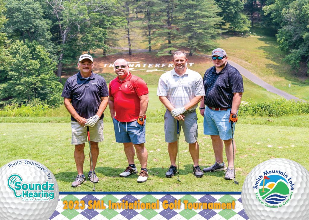 2023 Golf Invitational Photo Card - Ridge View
