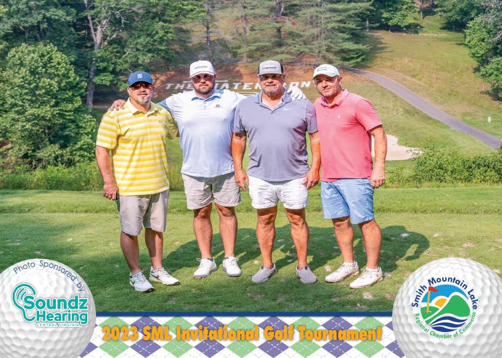 2023 Golf Invitational Photo Card - Southern Roofing