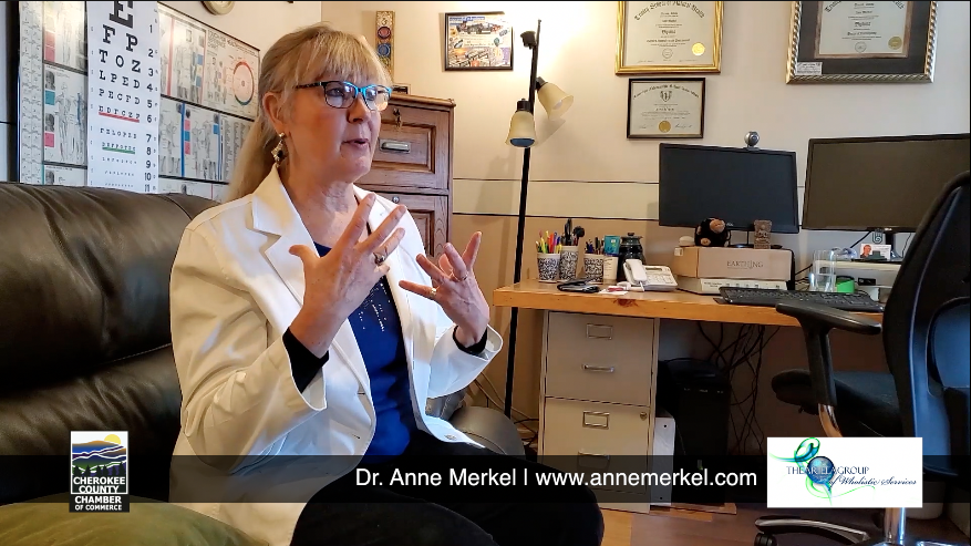 Dr. Anne Merkel, Ariela Group Wholistic Services