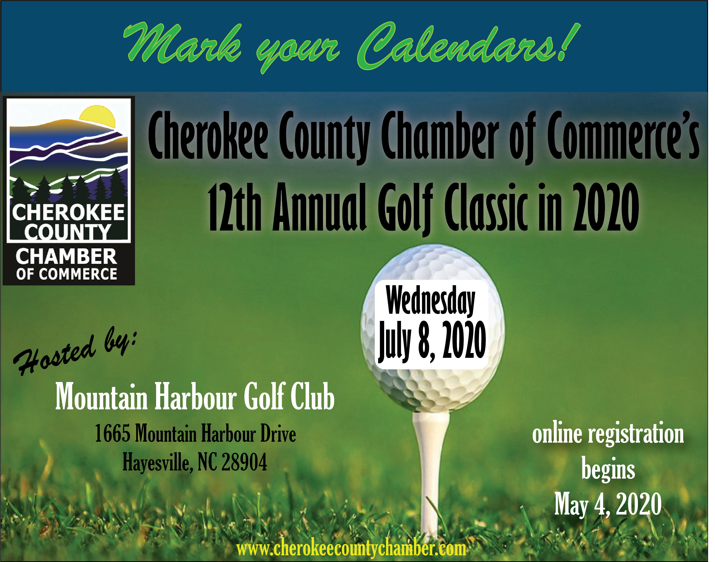 Golf Classic 2020 July HP