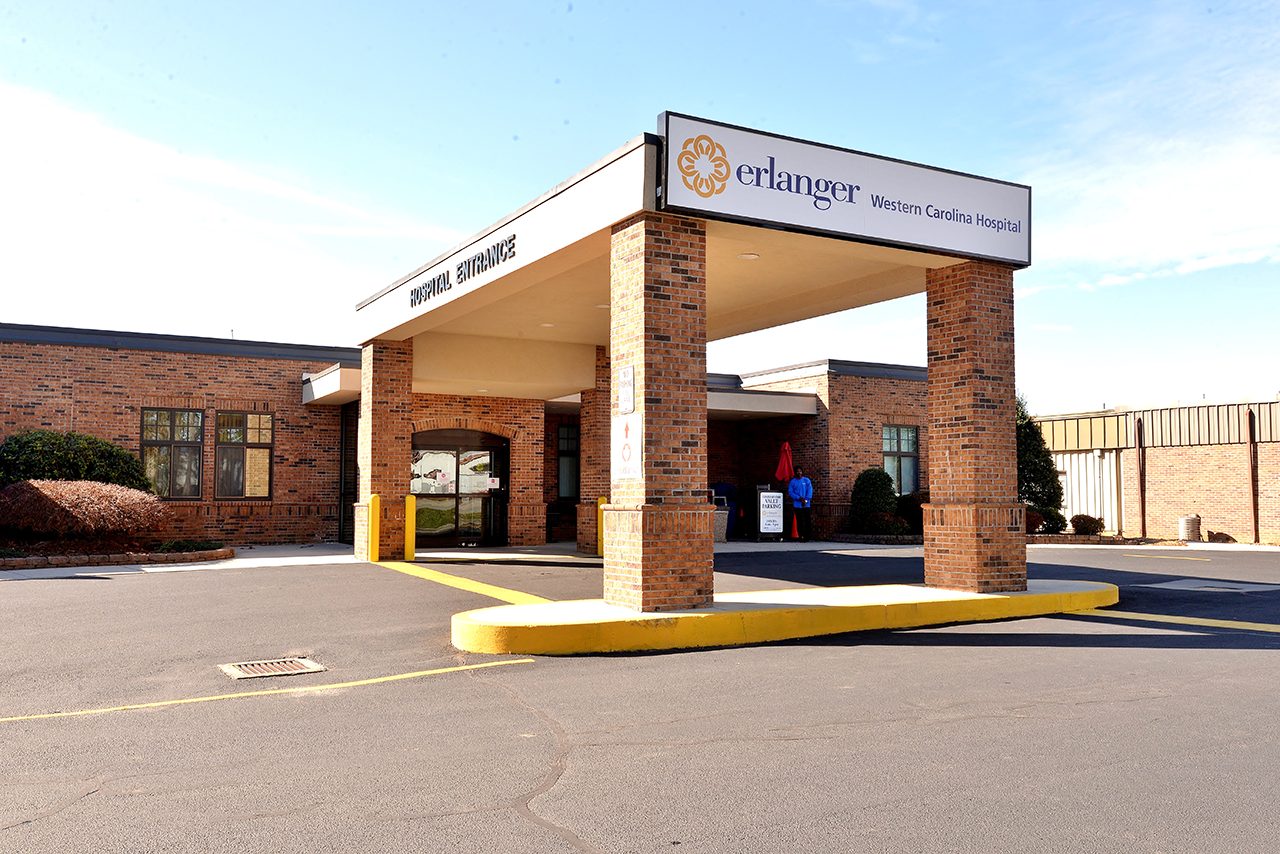 Erlanger Voted Top 25 Safety Net Hospitals in US Cherokee County