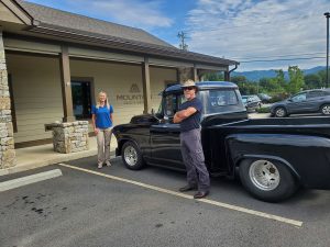 Mountain Credit Helps Customer Get Dream Truck