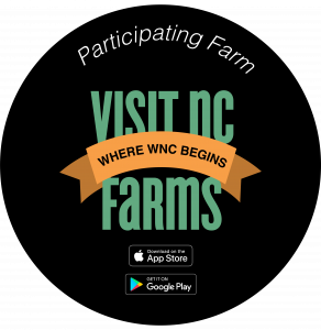 Visit NC Farms - Where WNC Begins