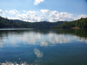 Lake Apalachia, Cherokee County, Murphy, NC