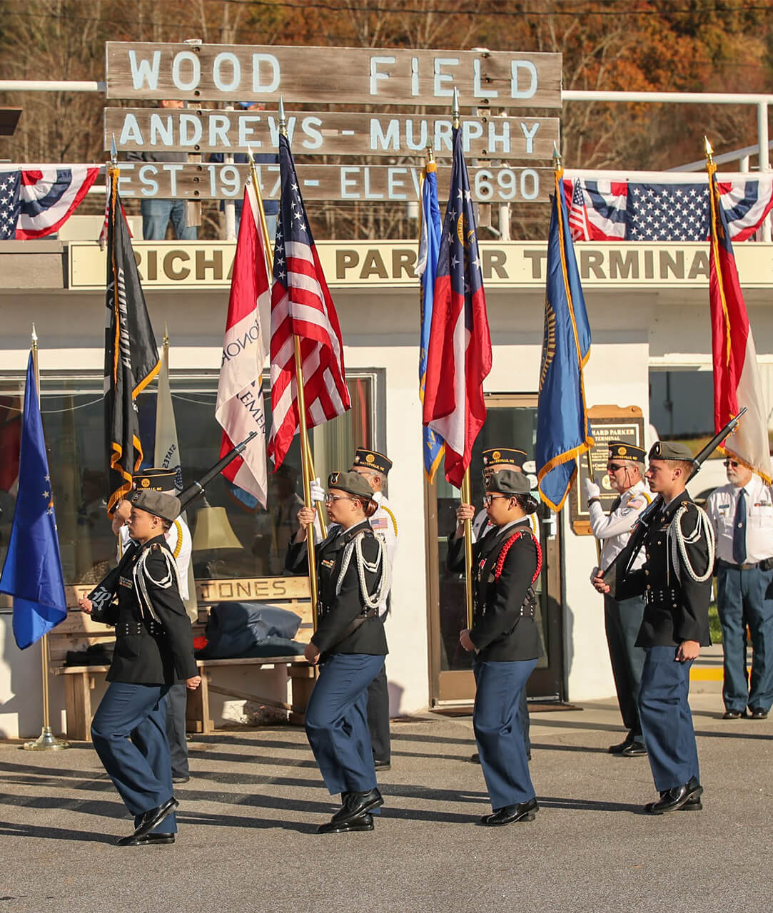 Get to Know Your Local Veteran's Organizations - Cherokee County ...