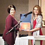 Acclaimed Ambassador 4th quarter 2015 - Ambassador of the Year 2015 - Tish Roberts