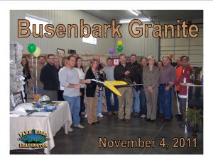 Busenbark Granite