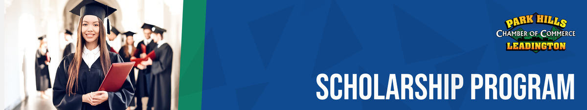 Chamber Scholarship Program Header Chamber Scholarship Program Header