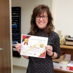 Jill Patton - 3rd Quarter Acclaimed Ambassador 2020