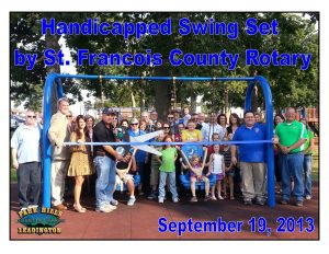 group photo of ribbon cutting