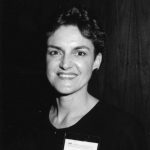 Cynthia Lopata, 1990 winner of the ISI Doctoral Dissertation Award