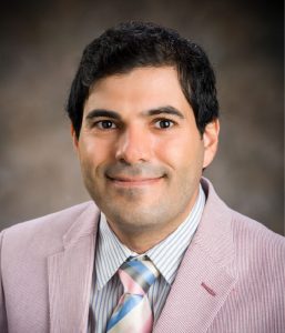 Dr. Amir Zadeh, Wright State University, USA