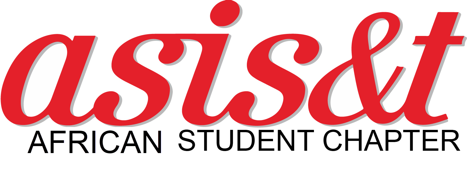 African Student Chapter Logo