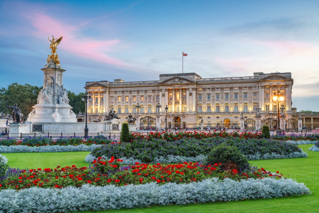 Buckingham Palace-9