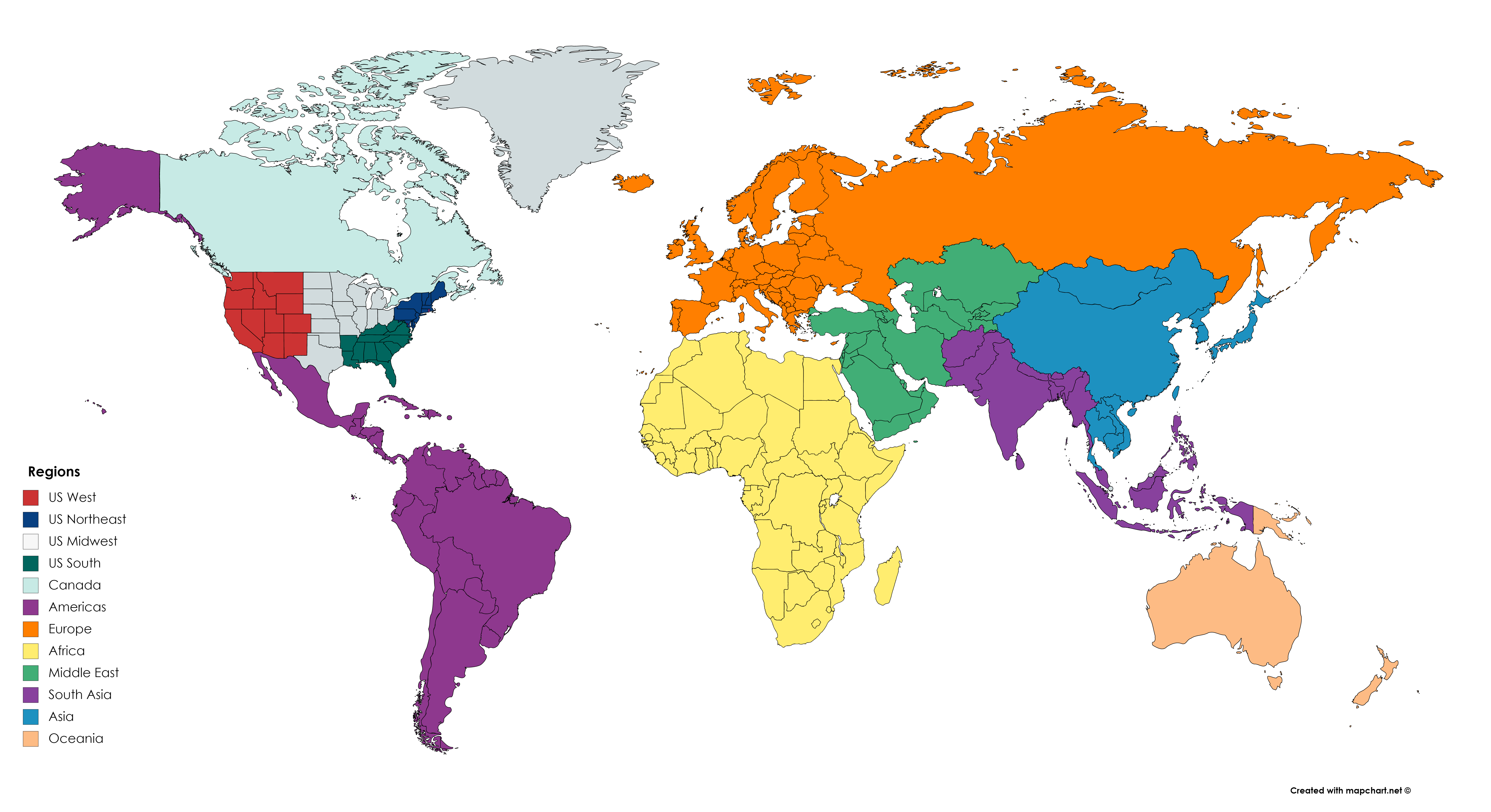 31 Map Of Southwest Asis Maps Database Source - vrogue.co