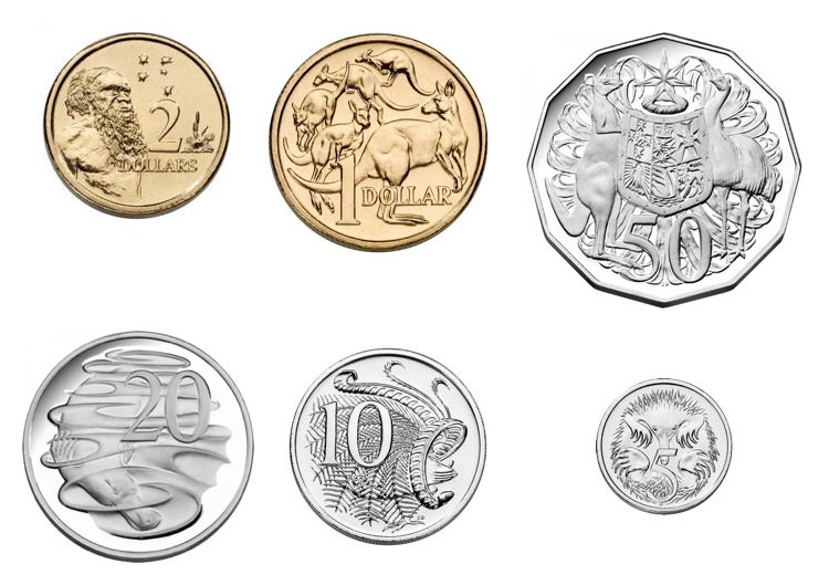 aud-coins