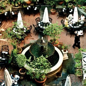 Brunch outdoor space Brunch outdoor space