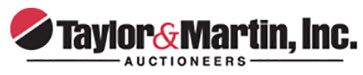 Taylor & Martin, Inc. Auctioneers