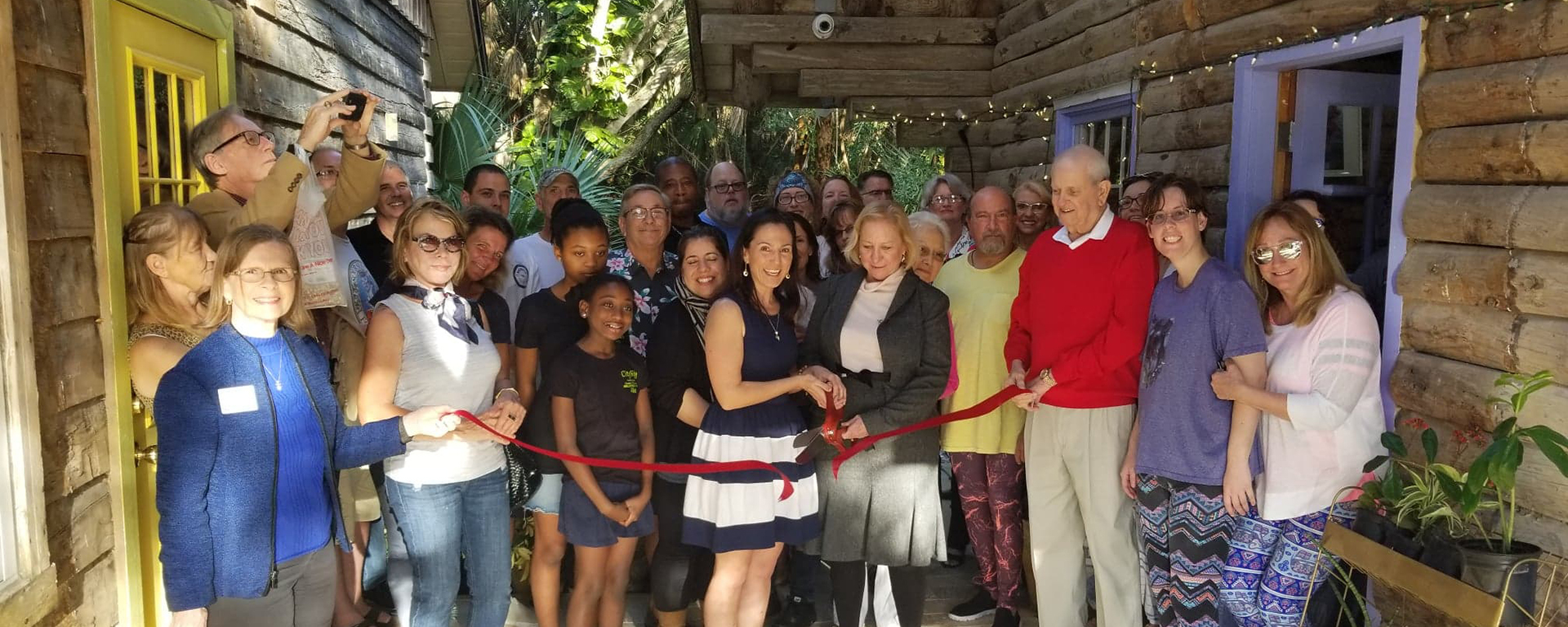 ribbon-cutting