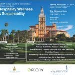 GMBHA Wellness &amp; Sustainabilty Panel 9.17.2019