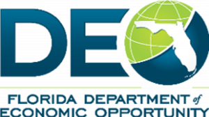 DEO logo