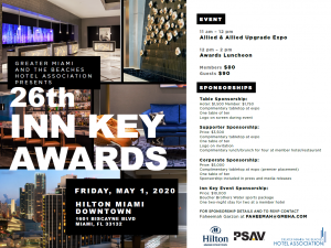 Inn Key 2020 Inn Key 2020