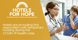 Hotels for Hope