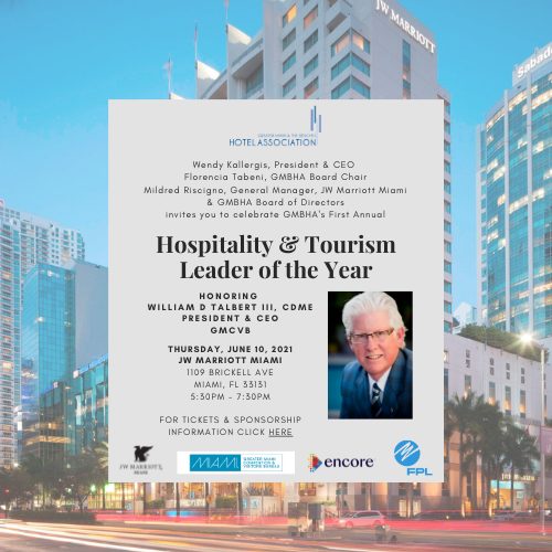 Social Hospitality & Tourism Professional of the Year Social Hospitality & Tourism Professional of the Year