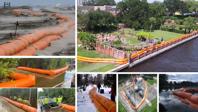 Tiger Dam Flood