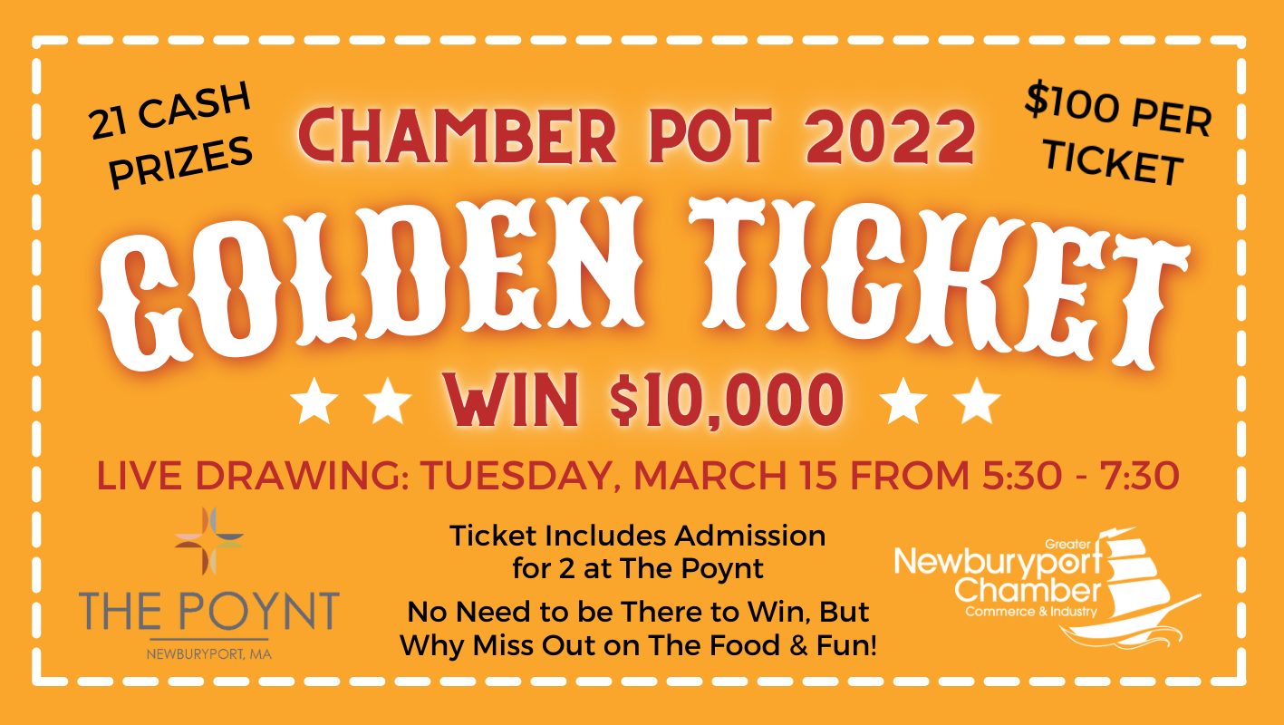 Chamber Pot Ticket 2022