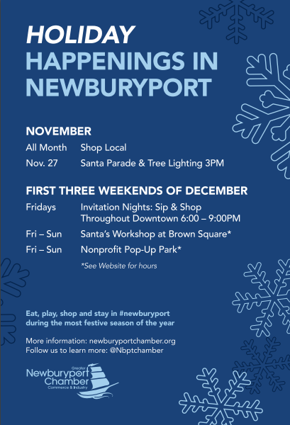 Events - Greater Newburyport Chamber of Commerce & Industry