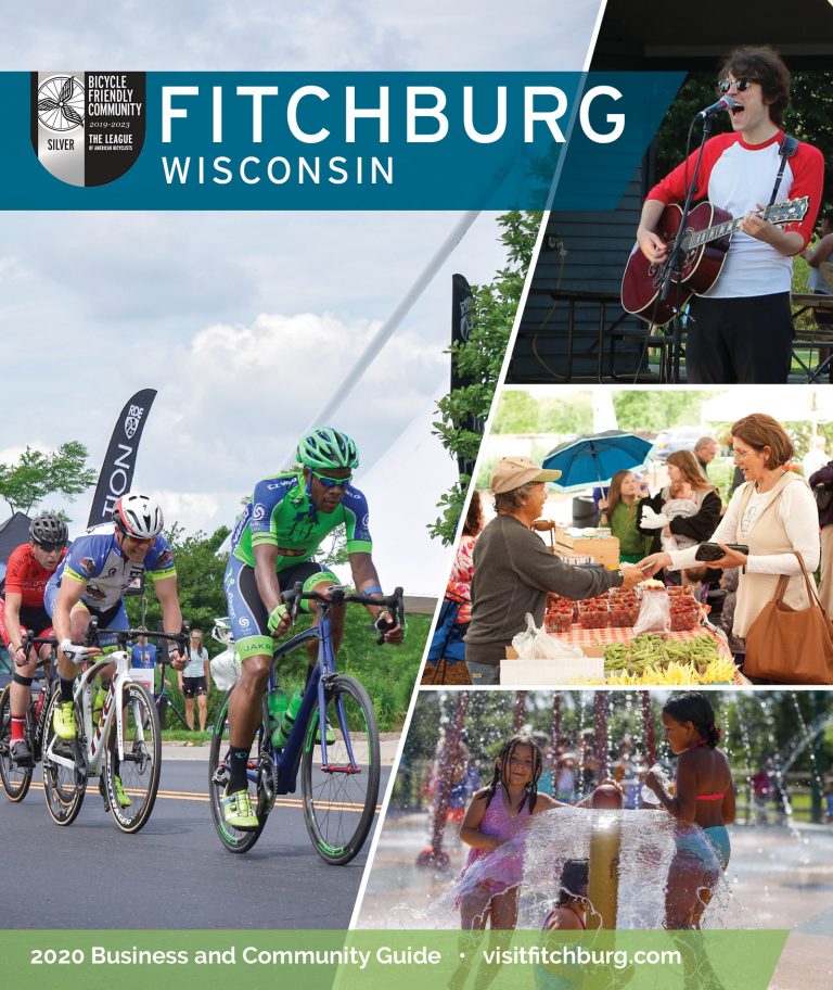 Fitchburg Maps - Fitchburg Chamber Visitor & Business Bureau